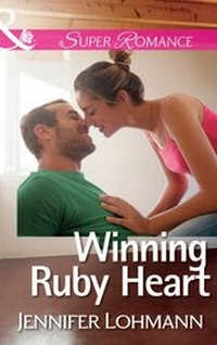 Enlarge image Cover: Winning Ruby Heart - Mills & Boon