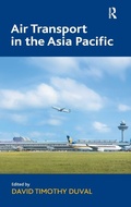 Cover: Air Transport in the Asia Pacific - Routledge