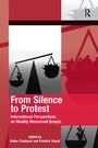 Cover: From Silence to Protest - Routledge