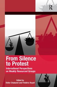 Enlarge image Cover: From Silence to Protest - Routledge