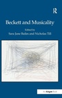 Cover: Beckett and Musicality - Routledge