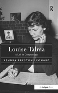 Cover: Louise Talma - Routledge