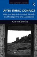 Cover: After Ethnic Conflict - Routledge