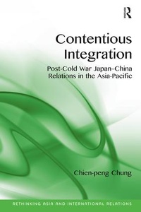 Enlarge image Cover: Contentious Integration - Routledge