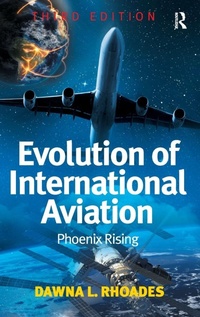 Enlarge image Cover: Evolution of International Aviation - Routledge