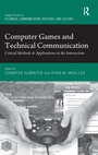 Cover: Computer Games and Technical Communication - Routledge