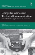 Cover: Computer Games and Technical Communication - Routledge