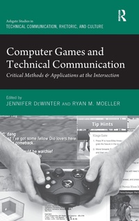 Enlarge image Cover: Computer Games and Technical Communication - Routledge