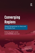 Cover: Converging Regions - Routledge