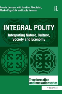Enlarge image Cover: Integral Polity - Routledge