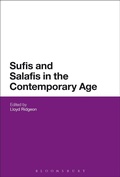 Cover: Sufis and Salafis in the Contemporary Age - Bloomsbury Academic