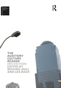 Cover: The Auditory Culture Reader - Bloomsbury Academic
