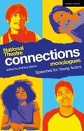 Cover: National Theatre Connections Monologues - Methuen Drama
