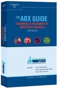 Cover: The ABX Guide to Diagnosis and Treatment of Infectious Diseases - Medical Economics Company