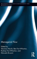 Cover: Managerial Flow - Routledge
