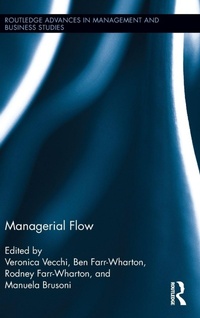 Enlarge image Cover: Managerial Flow - Routledge