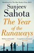 Cover: The Year of the Runaways - Picador