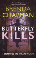 Cover: Butterfly Kills - Dundurn Press