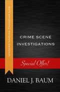 Cover: Crime Scene Investigations - Dundurn Press