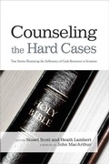Cover: Counseling The Hard Cases - Broadman & Holman Publishers