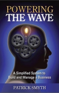 Enlarge image Cover: Powering The Wave - BOOKBABY