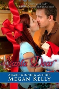 Enlarge image Cover: Santa Dear - BOOKBABY