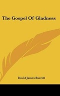 Cover: The Gospel Of Gladness - Kessinger Publishing