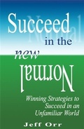 Cover: Succeed In The New Normal - BOOKBABY