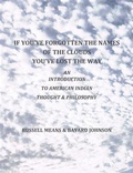 Cover: If You've Forgotten The Names Of The Clouds, You've Lost Your Way - BOOKBABY