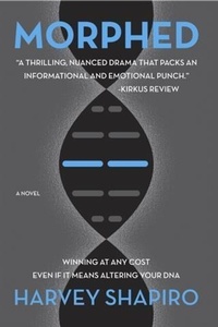 Enlarge image Cover: Morphed - BOOKBABY