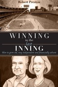 Cover: Winning In The Last Inning - BOOKBABY