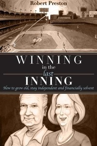 Enlarge image Cover: Winning In The Last Inning - BOOKBABY