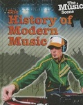 Cover: The History of Modern Music - A+ Smart Apple Media