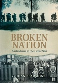 Cover: Broken Nation - Allen & Unwin