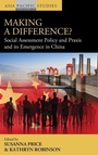 Cover: Making a Difference? - Berghahn Books