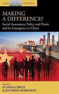 Enlarge image Cover: Making a Difference? - Berghahn Books