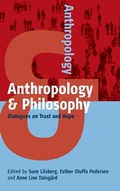 Cover: Anthropology and Philosophy - Berghahn Books