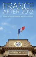 Cover: France After 2012 - Berghahn Books