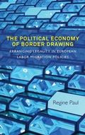 Cover: The Political Economy of Border Drawing - Berghahn Books