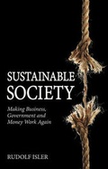 Cover: Sustainable Society - Floris Books