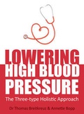 Cover: Lowering High Blood Pressure - Floris Books