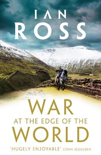 Enlarge image Cover: War at the Edge of the World - Head of Zeus