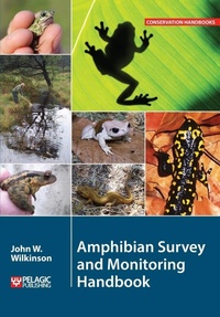 Abbildung von: Amphibian Survey and Monitoring Handbook - Pelagic Publishing