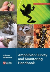 Abbildung von: Amphibian Survey and Monitoring Handbook - Pelagic Publishing