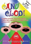Cover: Canu Clod: Cyfrol 1 (A-H) - Cyhoeddiadau'r Gair