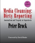 Cover: Media Cleansing: Dirty Reporting - GM Books