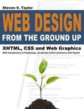 Cover: Web Design from the Ground Up - Web Schools International
