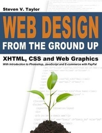 Enlarge image Cover: Web Design from the Ground Up - Web Schools International