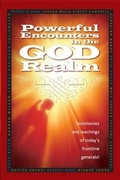 Cover: Powerful Encounters in the God Realm - XP Publishing