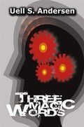 Cover: Three Magic Words - Bn Publishing